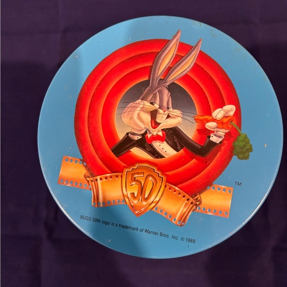 Vintage Tin Collectibles - Set of 4 - Picture 2 of 5